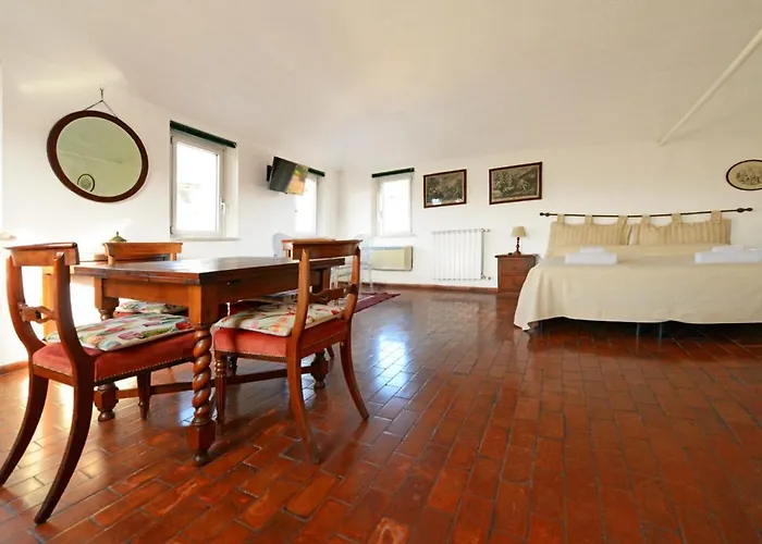 Appartement Trilussa Terrace Penthouse Rome
