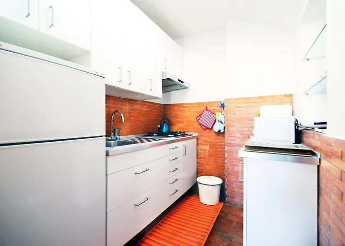 Appartement Trilussa Terrace Penthouse *