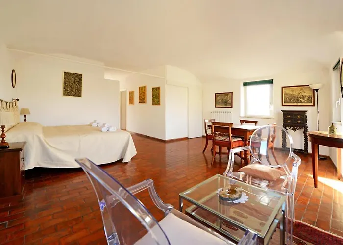 Appartement Trilussa Terrace Penthouse Rome