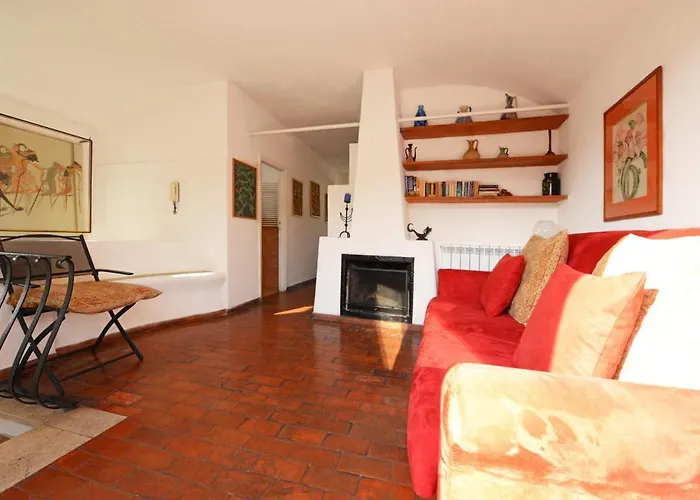 Trilussa Terrace Penthouse Appartement Rome