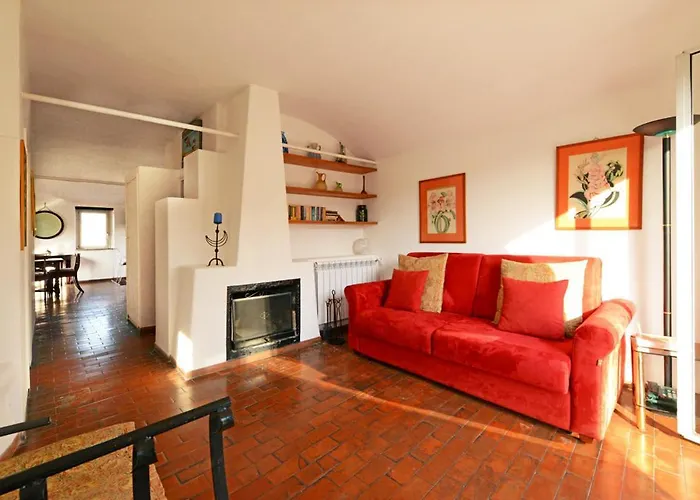 Trilussa Terrace Penthouse Appartement