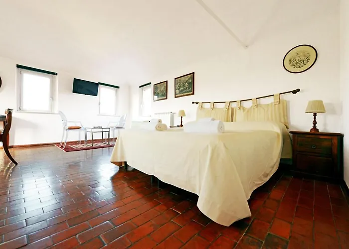 Appartement Trilussa Terrace Penthouse *