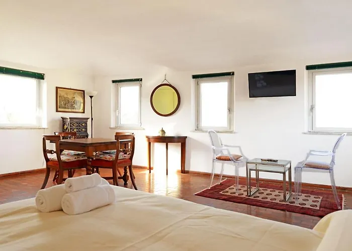 Appartement Trilussa Terrace Penthouse Rome